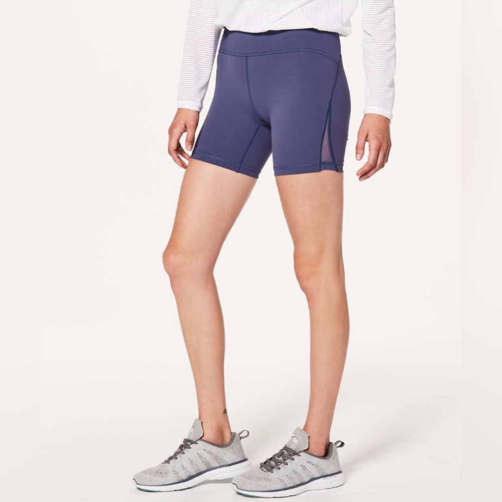 Lululemon Train Times Shorts